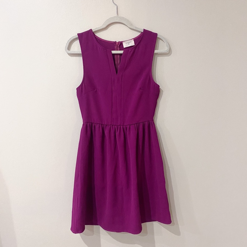 Flattering cocktail Dress